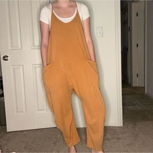 Lounge Jumpsuit